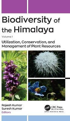 Biodiversity of the Himalaya(English, Hardcover, unknown)