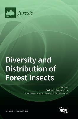 Diversity and Distribution of Forest Insects(English, Hardcover, unknown)