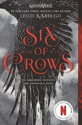 Six of Crows(English, Paperback, Bardugo Leigh)