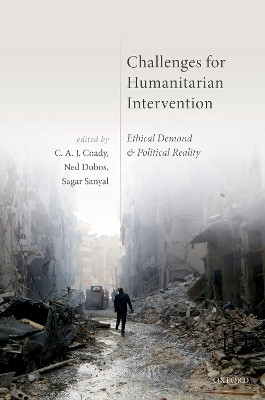 Challenges for Humanitarian Intervention(English, Hardcover, unknown)