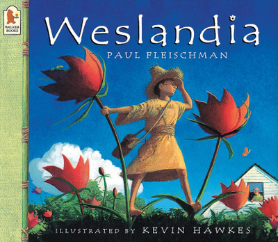Weslandia(English, Paperback, Fleischman Paul)