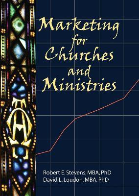 Marketing for Churches and Ministries(English, Hardcover, Winston William)