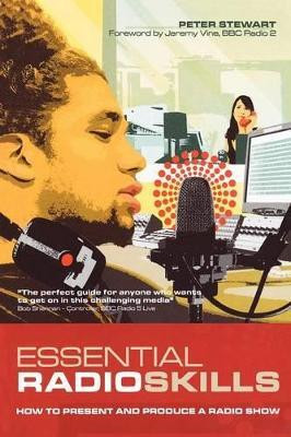 Essential Radio Skills(English, Paperback, Stewart Peter)
