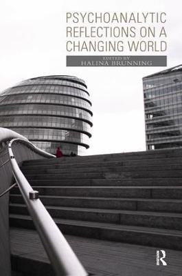 Psychoanalytic Reflections on a Changing World(English, Paperback, unknown)