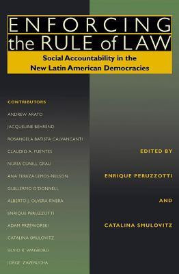 Enforcing the Rule of Law(English, Paperback, unknown)