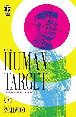The Human Target Book One(English, Hardcover, King Tom)
