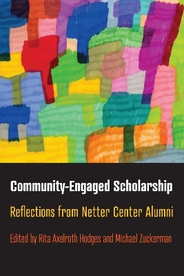 Community-Engaged Scholarship(English, Paperback, unknown)