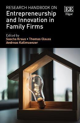 Research Handbook on Entrepreneurship and Innovation in Family Firms(English, Hardcover, unknown)