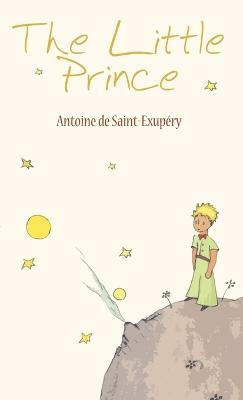 The Little Prince(English, Hardcover, De Saint-Exupery Antoine)