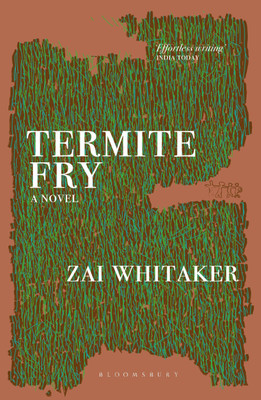 Termite Fry(English, Paperback, Whitaker Zai)