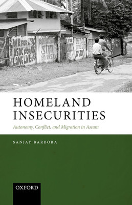 Homeland Insecurities(English, Hardcover, Barbora Sanjay)