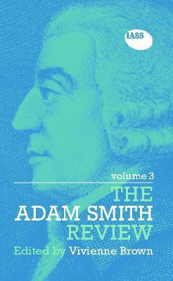 The Adam Smith Review: Volume 3(English, Paperback, Brown Vivienne)
