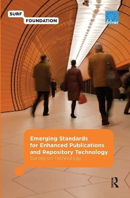 Emerging Standards for Enhanced Publications and Repository Technology(English, Paperback, unknown)