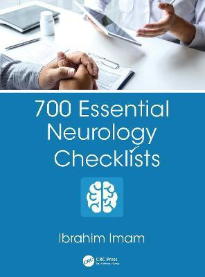700 Essential Neurology Checklists(English, Paperback, Imam Ibrahim)