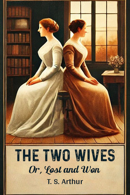 The Two WivesOr, Lost and Won (Edition2024)(English, Paperback, Arthur T S)