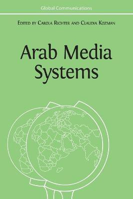 Arab Media Systems(English, Paperback, unknown)