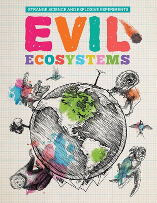 Evil Ecosystems(English, Paperback, Clark Mike)
