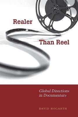 Realer Than Reel(English, Paperback, Hogarth David)