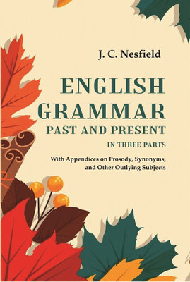 English Grammar Past and Present(English, Hardcover, unknown)