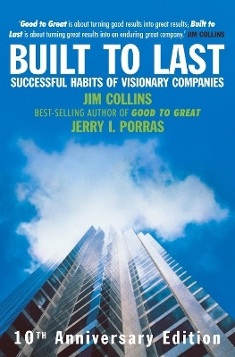 Built To Last(English, Hardcover, Collins James)