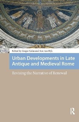 Urban Developments in Late Antique and Medieval Rome(English, Paperback, unknown)