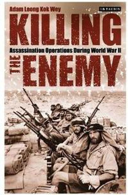 Killing the Enemy(English, Electronic book text, Wey Adam Leong Kok)