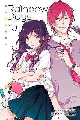 Rainbow Days, Vol. 10(English, Paperback, Mizuno Minami)
