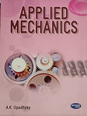 Applied Mechanics(Paperback, Upadhyay A K)