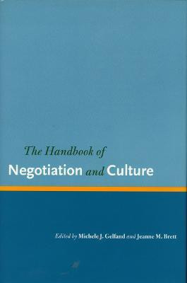 The Handbook of Negotiation and Culture(English, Hardcover, unknown)
