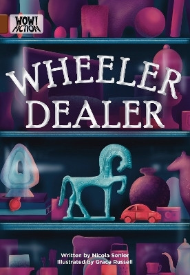 Wheeler Dealer(English, Paperback, Senior Nicola)