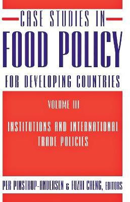 Case Studies in Food Policy for Developing Countries(English, Electronic book text, unknown)