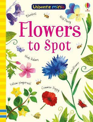 Flowers to Spot(English, Paperback, Robson Kirsteen)