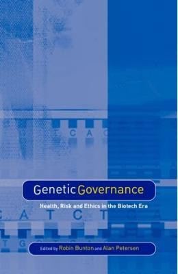 Genetic Governance(English, Hardcover, unknown)