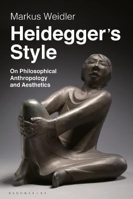 Heidegger's Style(English, Electronic book text, Weidler Markus)