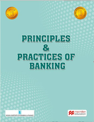 PRINCIPLES & PRACTICES OF BANKING (2023)(Paperback, IIBF)