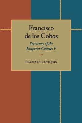 Francisco de los Cobos(English, Paperback, Keniston Hayward)