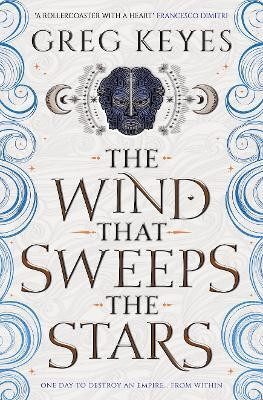 The Wind that Sweeps the Stars(English, Paperback, Keyes Greg)
