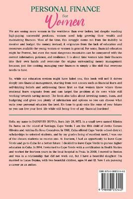 Personal Finance For women(English, Paperback, Depina Dlina J)