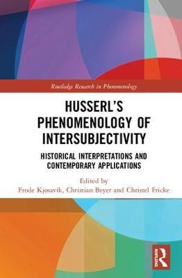 Husserl's Phenomenology of Intersubjectivity(English, Hardcover, unknown)