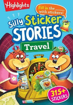 Silly Sticker Stories: Travel(English, Paperback, unknown)