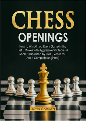 Chess Openings, English(Paperback, CarlsenJohn)