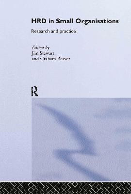 Human Resource Development in Small Organisations(English, Hardcover, unknown)