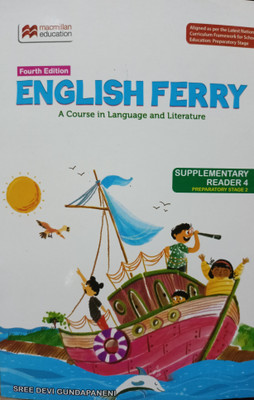 English ferry supplementary reader class 4(Paperback, Xyz)