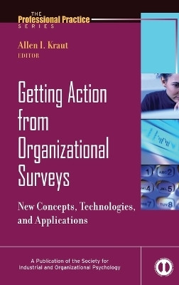 Getting Action from Organizational Surveys(English, Hardcover, unknown)