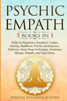 Psychic Empath(English, Paperback, Academy Spiritual Awakening)