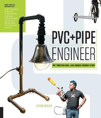 PVC and Pipe Engineer(English, Electronic book text, Bunker Jordan Mr.)