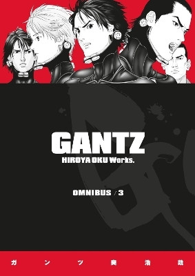 Gantz Omnibus Volume 3(English, Paperback, Hiroya Oku)