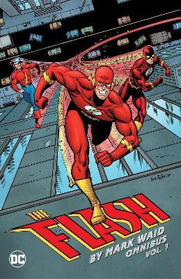 The Flash by Mark Waid Omnibus Vol. 1(English, Hardcover, Waid Mark)