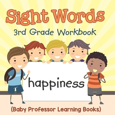 Sight Words 3rd Grade Workbook (Baby Professor Learning Books)(English, Paperback, Baby Professor)