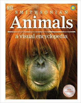 Animals A Visual Encyclopedia(English, Hardcover, DK)